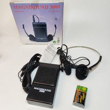 Magnisound 3000 Hearing Aid