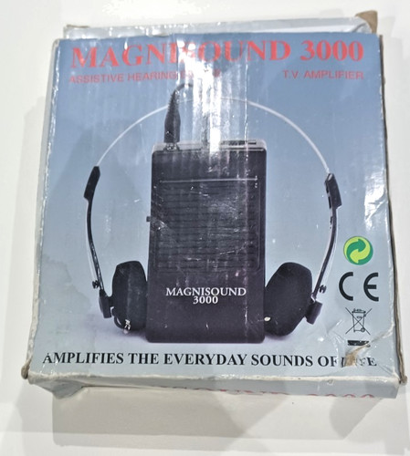 Magnisound 3000 audio - magnisound,
