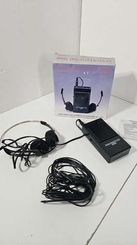 Magnisound 3000 hearing - 3000,