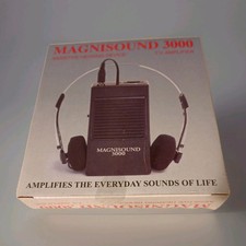 Magnisound 3000 Hearing Aid