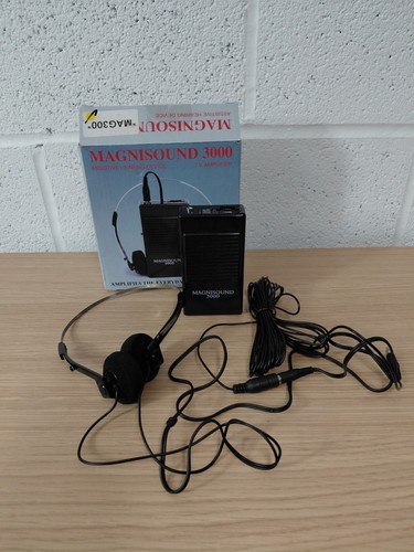 Magnisound 3000 hearing aid - 3000,