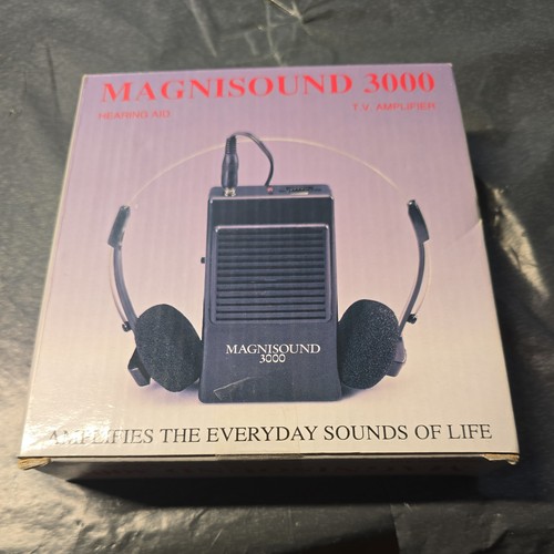 Magnisound 3000 tamplifier - 3000,