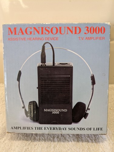 Magnisound 3000 hearing - 3000,