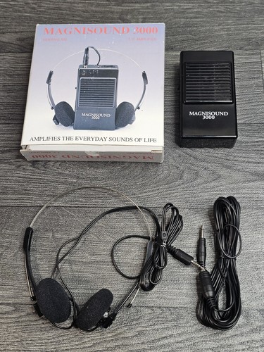 Magnisound 3000 sound - magnisound,