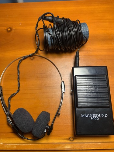 Magnisound 3000 assistive - magnisound,