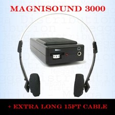 Magnisound 3000 TV Amplifier
