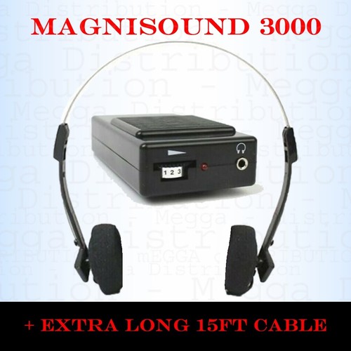Magnisound 3000 amplifier - magnisound,