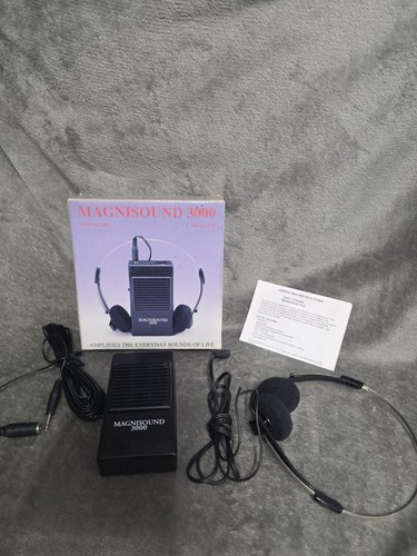 Magnisound 3000 sound - magnisound,