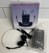 Magnisound 3000 Hearing Aid