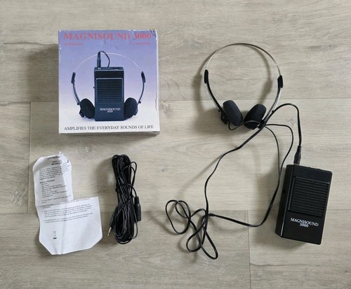 Magnisound 3000 personal sound - personal,