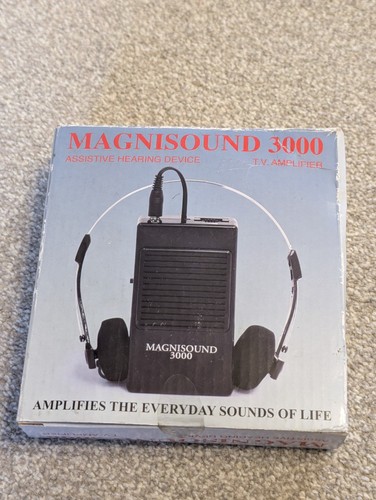 Magnisound 3000 personal sound - 3000,