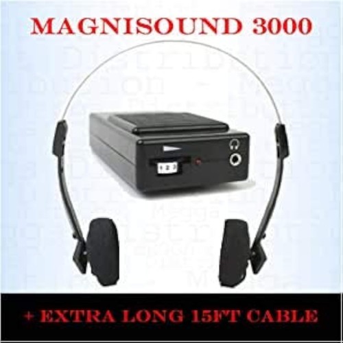Personal sound amplifier with - personal,