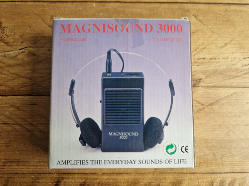 Magnisound 3000 personal sound - 3000,