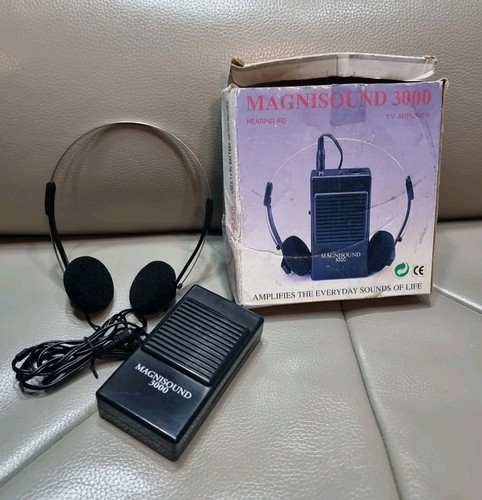Magnisound 3000 tamplifier - magnisound,