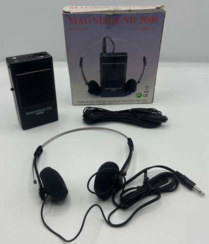 Magnisound 3000 hearing aid - 3000,