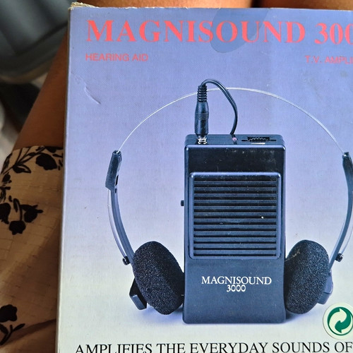 Magnisound 3000 - , (mpn