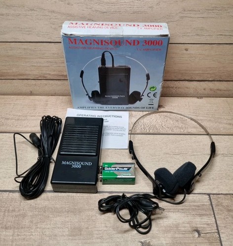 Magnisound 3000 personal sound - 3000,