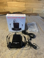  Magnisound 3000 Hearing Aid