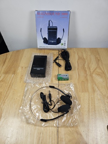 Magnisound 3000 hearing - 3000,