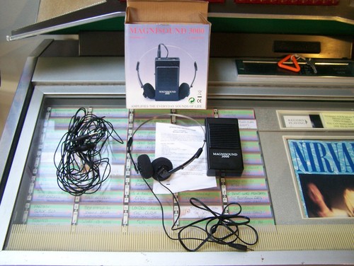 Magnisound 3000 hearing aid - 3000,