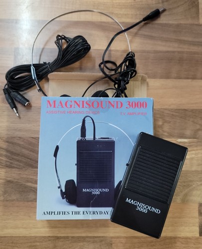 Magnisound 3000 audio - magnisound, tv