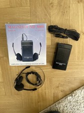 Magnisound 3000 TV Hearing