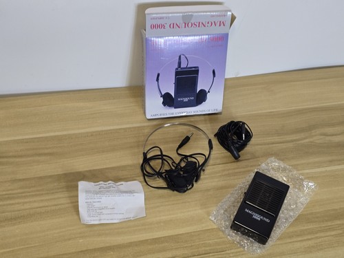 Magnisound 3000 sound - 3000,
