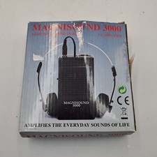 Magnisound 3000 TV Amplifier