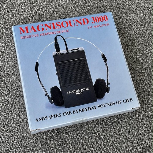 Magnisound 3000 personal - 3000,