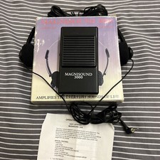 Magnisound 3000 TV Amplifier