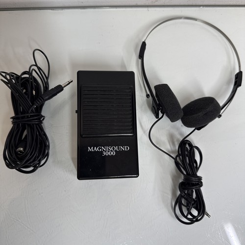 Magnisound 3000 amplifier - magnisound,