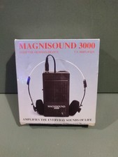 Magnisound 3000 TV Amplifier