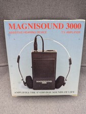 Magnisound 3000 Hearing Aid